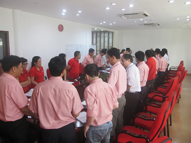 Kỹ năng tư duy sáng tạo chuyên nghiệp - Điện Quang (07 & 14.06.2014)